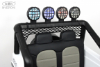Детский электромобиль джип RiverToys Jeep T008TT