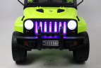 Детский электромобиль джип RiverToys Jeep T008TT