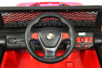 Детский электромобиль джип RiverToys Jeep T008TT