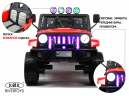 Детский электромобиль джип RiverToys Jeep T008TT