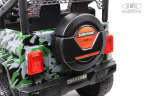 Детский электромобиль джип RiverToys Jeep T008TT