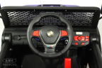 Детский электромобиль джип RiverToys Jeep T008TT
