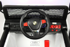 Детский электромобиль джип RiverToys Jeep T008TT