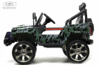 Детский электромобиль джип RiverToys Jeep T008TT
