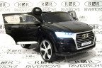 Детский электромобиль джип RiverToys AUDI Q7 Quattro LUX