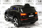 Детский электромобиль джип RiverToys AUDI Q7 Quattro LUX