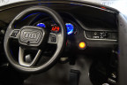 Детский электромобиль джип RiverToys AUDI Q7 Quattro LUX