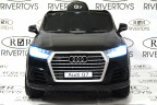 Детский электромобиль джип RiverToys AUDI Q7 Quattro LUX