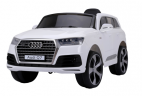 Детский электромобиль джип RiverToys AUDI Q7 Quattro LUX
