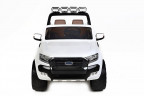 Детский двухместный электромобиль Ford Ranger 650 River Toys (Лицензионная модель) 