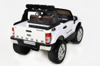 Детский двухместный электромобиль Ford Ranger 650 River Toys (Лицензионная модель) 