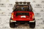Детский двухместный электромобиль Ford Ranger 650 River Toys (Лицензионная модель) 