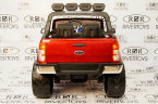 Детский двухместный электромобиль Ford Ranger 650 River Toys (Лицензионная модель) 