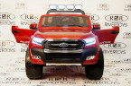 Детский двухместный электромобиль Ford Ranger 650 River Toys (Лицензионная модель) 