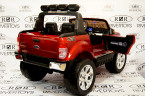 Детский двухместный электромобиль Ford Ranger 650 River Toys (Лицензионная модель) 