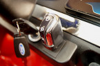 Детский двухместный электромобиль Ford Ranger 650 River Toys (Лицензионная модель) 