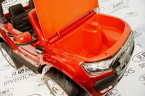 Детский двухместный электромобиль Ford Ranger 650 River Toys (Лицензионная модель) 