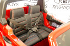 Детский двухместный электромобиль Ford Ranger 650 River Toys (Лицензионная модель) 