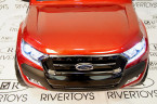 Детский двухместный электромобиль Ford Ranger 650 River Toys (Лицензионная модель) 