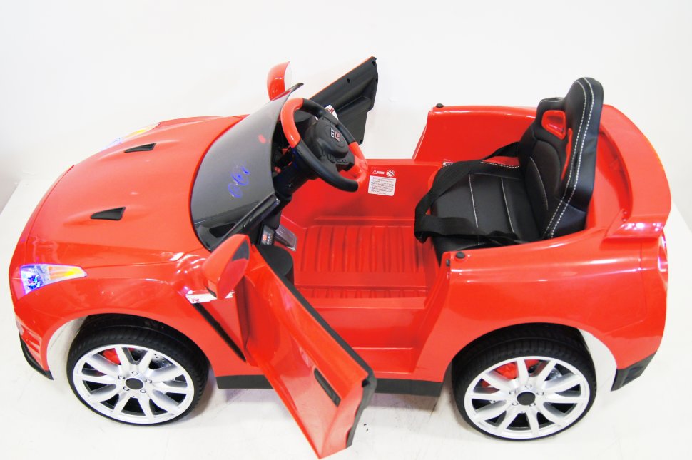 Электромобили rivertoys maserati