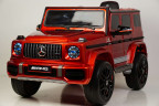 Детский электромобиль MERCEDES-BENZ AMG G63 К999КК 4WD