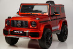 Детский электромобиль MERCEDES-BENZ AMG G63 К999КК 4WD