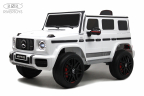 Детский электромобиль MERCEDES-BENZ AMG G63 К999КК 4WD