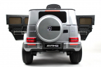 Детский электромобиль MERCEDES-BENZ AMG G63 К999КК 4WD