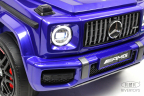 Детский электромобиль MERCEDES-BENZ AMG G63 К999КК 4WD