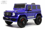 Детский электромобиль MERCEDES-BENZ AMG G63 К999КК 4WD