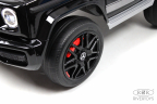 Детский электромобиль MERCEDES-BENZ AMG G63 К999КК 4WD