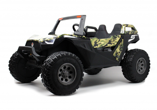 Детский электромобиль BUGGY A707AA LUX 4WD