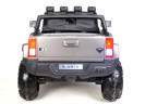 Детский электромобиль RiverToys Hummer A777MP (двухместный)