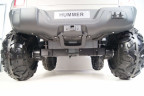 Детский электромобиль RiverToys Hummer A777MP (двухместный)