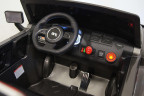 Детский электромобиль RiverToys Hummer A777MP (двухместный)