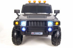Детский электромобиль RiverToys Hummer A777MP (двухместный)