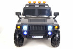 Детский электромобиль RiverToys Hummer A777MP (двухместный)