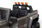 Детский электромобиль RiverToys Hummer A777MP (двухместный)