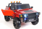 Детский электромобиль RiverToys Hummer A777MP (двухместный)