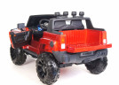 Детский электромобиль RiverToys Hummer A777MP (двухместный)