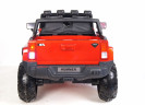 Детский электромобиль RiverToys Hummer A777MP (двухместный)