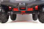 Детский электромобиль RiverToys Hummer A777MP (двухместный)