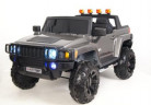 Детский электромобиль RiverToys Hummer A777MP (двухместный)