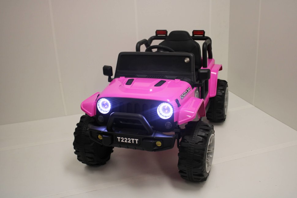 River toys электромобиль