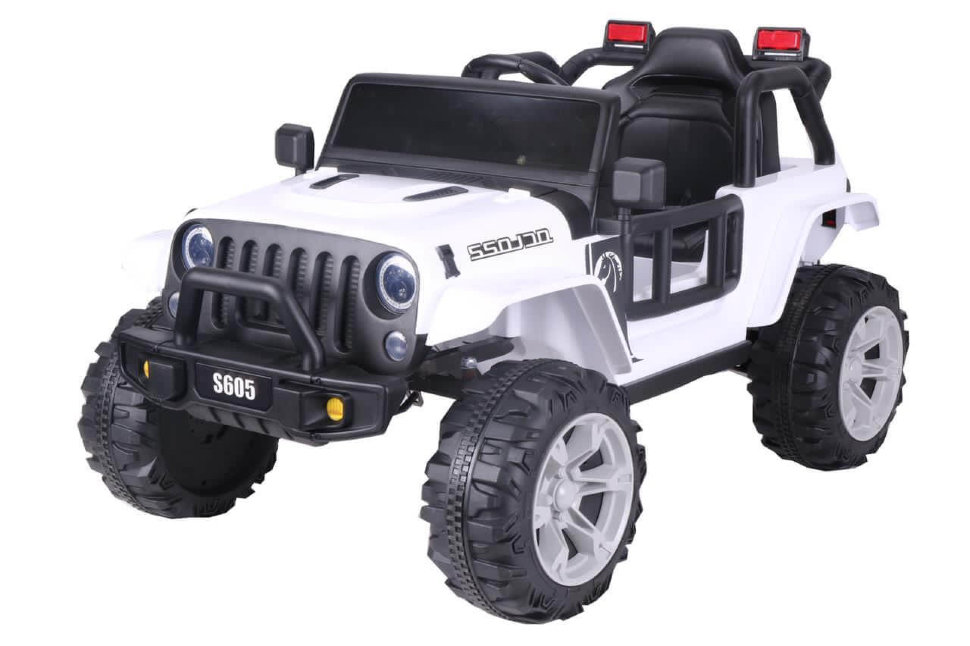 River toys электромобиль