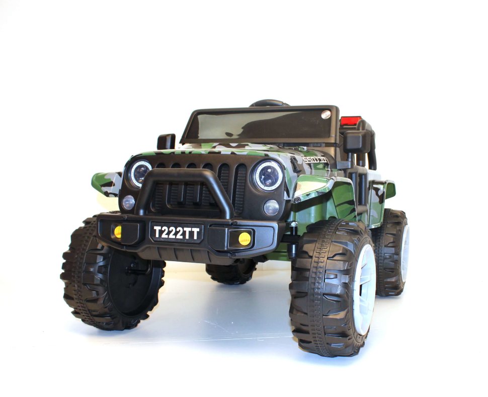 River toys электромобиль