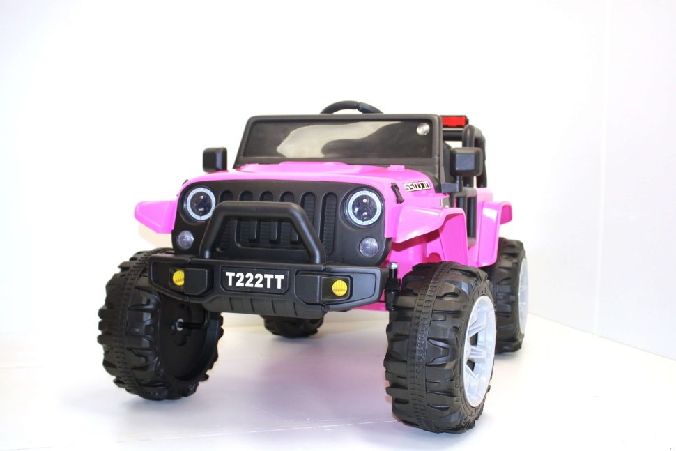 River toys электромобиль