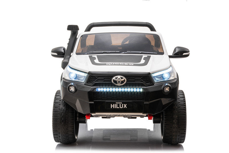 Toyota hilux детский электромобиль