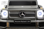 Детский электромобиль River Mercedes-Maybach 650-Landaulet  M999MM