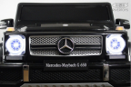 Детский электромобиль River Mercedes-Maybach 650-Landaulet  M999MM